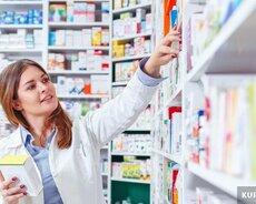 Əczaçılıq dərsləri