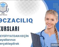 əczacıliq kursu