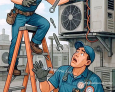 Kondisioner Təmir Kursu