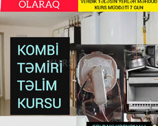 Kombi Təmiri Kursu