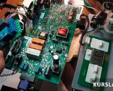 Elektronika və proqramlaşdırma kursları