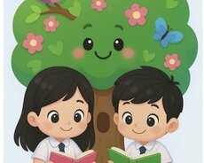 Fərdi məktəbəqədər hazırlıq dərsləri