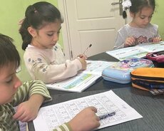 Məktəbəqədər və ibtidai sinif