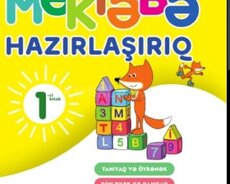 5-6 + yaşlı uşaqlar üçün hazırlıq