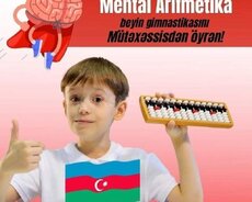 Mental Arifmetika Dərsləri