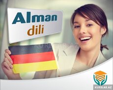 Alman dili
