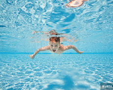 Uşaqlar üçün üzgüçülük