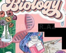 Biologiya hazırlıq kursu