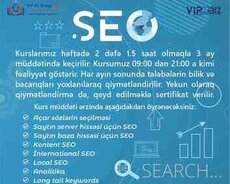 Seo kursları
