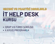 İt Mühəndislik kursları