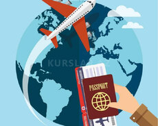 Viza Dəstəyi Təlimi