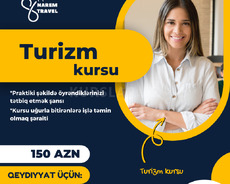 Praktiki turizm kursu