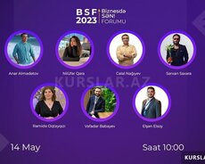 Biznesdəsən Forumu