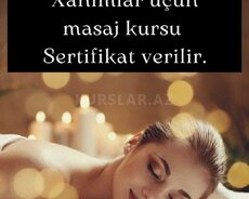Masaj kursu