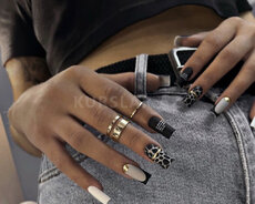 Dırnaq qaynağı kursu