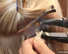 Saç qaynağı kursu