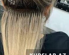 Saç qaynağı kursu