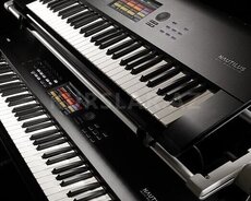 Sintezator hazırlığı