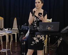 Vokal üzrə pedaqoq