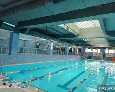 Üzgüçülük dərsləri