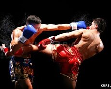 Kikboksinq dərsləri