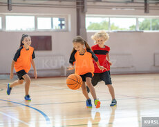 Basketbol məşqləri