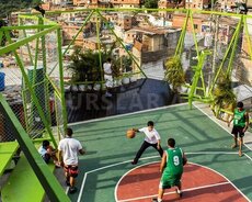 Basketbol məşqləri