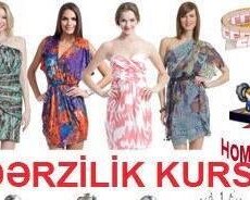 Dərzilik kursları