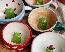 Keramika heykəltəraşlıq dərsləri