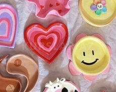 Keramika və heykəltəraşlıq kursları