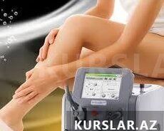 Lazer epilyasiya kursu