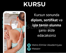 Fizioterapiya kursu