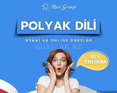 Polyak dilini kursları