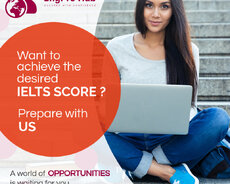 Enroll in the preparation courses now