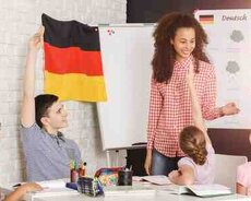 Alman dili hazırlığı