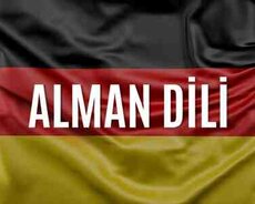 Alman dili dərsləri