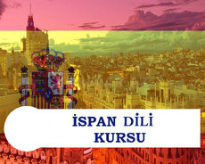 İspan dilini fərdi dərslər