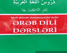 Ərəb dili kursları