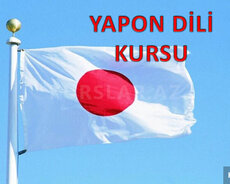 Yapon dili kursu