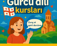 Fərdi Gürcü dili dərsləri