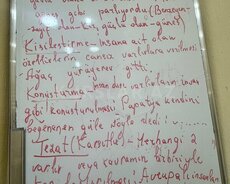 Türk dili hazırlığı