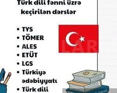 Türk dili dərsləri