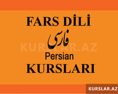 Fars dili kursu