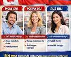 Xarici dil hazırlığı