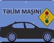 Sürücülük təlimi