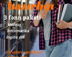 Magistiratura hazrılığı kursları