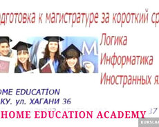 magistir hazırlığı