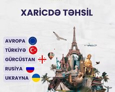 Xaricdə Təhsil