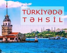 Türkiyədə Təhsil Almaq