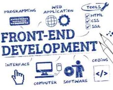Front-end developer kursları